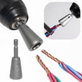 thumbnail image 1 of Herramientas Alambre Cable Eléctrico para Controladores Taladro, 1 of 9