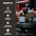 thumbnail image 4 of Monohidrato de creatina en polvo MTN OPS 50, tarro para servir, 4 of 9