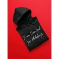 thumbnail image 3 of Im Thankful For Holidays Hoodie Women -GoatDeals Designs, Female XX-Large, 3 of 4