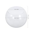 thumbnail image 2 of WEUVEB Bac à Sable pour Hamsters Terrarium en Verre Transparent Support en Bois Rétro pour Jardin 1 Ensemble, 2 of 7