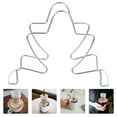 thumbnail image 3 of WRITWAA Stainless Steel Coffee Dripper Stand for Kitchen Compact Coffee Filter Holder, 3 of 6
