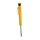 thumbnail image 5 of Lápiz de carpintero Lápiz activo exclusivo para trabajar la madera para dibujar en cartón y vidrio Amarillo, 5 of 8
