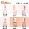 thumbnail image 5 of Sally Hansen Color Therapy Nail Polish, Well, Well, Well, Pack of 1, 5 of 5