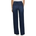 thumbnail image 2 of CeCe womens  Wide Leg Jean, 12, 2 of 3