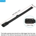 thumbnail image 2 of Water Bottle Lanyard, Adjustable Holder Shoulder Strap with Ring Buckle Carrier Clips for Walk Outdoor, 2 of 5
