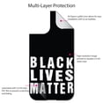 thumbnail image 4 of DistinctInk Custom SKIN / DECAL compatible with OtterBox Defender for iPhone 11 Pro (5.8" Screen) - Black Lives Matter, 4 of 5