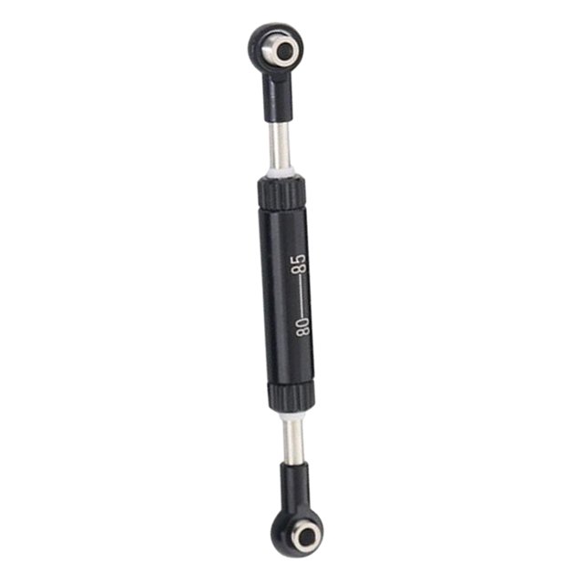 Varillas De Tracción De Varillaje De Servos De Dirección Para 1/10 RC Car SCX10 90046 TRX4 (90-95) Sunnimix Enlace de dirección