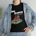 thumbnail image 7 of The Lawn Ranger Rides Again - Funny Lawn Mower Father's Day Gift - ID: 507, 7 of 7