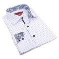 thumbnail image 3 of Elie Men's Style Slim Fit Shirt EBSH184, 3 of 4
