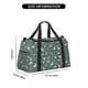 thumbnail image 3 of Balery Farm Animal Bolsa de Gimnasio para Mujeres, Bolsa de Viaje con Bolsillo Húmedo, Bolsa de Fin de Semana para Mujeres, Bolsa de Viaje Resistente al Agua, 3 of 7