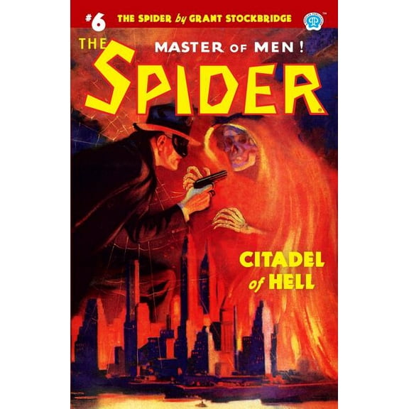 Spider: The Spider #6 (Paperback)