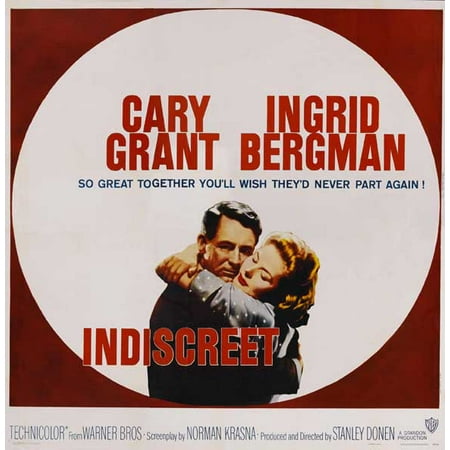 Indiscreet - movie POSTER (Style A) (30