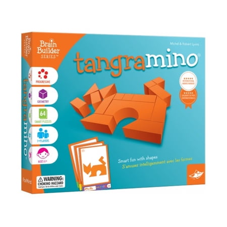FoxMind Tangramino (2023 Edition) New