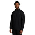 thumbnail image 3 of Reebok Men's and Big Men's Unwind Mock Neck Quarter Zip Sweatshirt, Sizes XS-5XL, 3 of 5