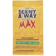 HS 07708 Saw Dryer Sheets Earth (15 Pack), Multi