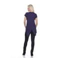 thumbnail image 2 of White Mark Women's Embellished Top, 2 of 4