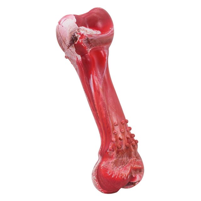 Juguetes interactivos resistentes al desgaste para la limpieza de dientes de perros, suministros para el cuidado dental