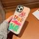 thumbnail image 1 of Casetifg Con Caja De Corazón Colorido Láser Funda Para Teléfono Compatible Con iPhone 14 11 13 12 Pro Max 14 Plus XR X XS Carcasa A Prueba De Golpes TPU Silicona Proteger Cubierta Gao Jiahui unisex, 1 of 2