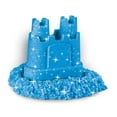 thumbnail image 3 of Kinetic Sand Shimmering Sand 3 Pack with Sandcastle Molds, 3 of 6