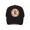 thumbnail image 1 of États-Unis Veteran Emblem Black Hook & Loop Réglable Cap, 1 of 2