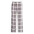 thumbnail image 6 of Joyspun Women's Velour Wide-Leg Sleep Pants, Size XS-3X, 6 of 6