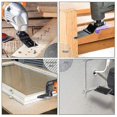 thumbnail image 4 of Lot de 20 Lames Multi-Outils pour Outils en Bois et Plastique, 4 of 5