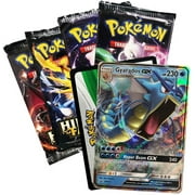 Pokemon TCG Sun and Moon 11.5 Hidden Fates GX Tin- Gyardos GX