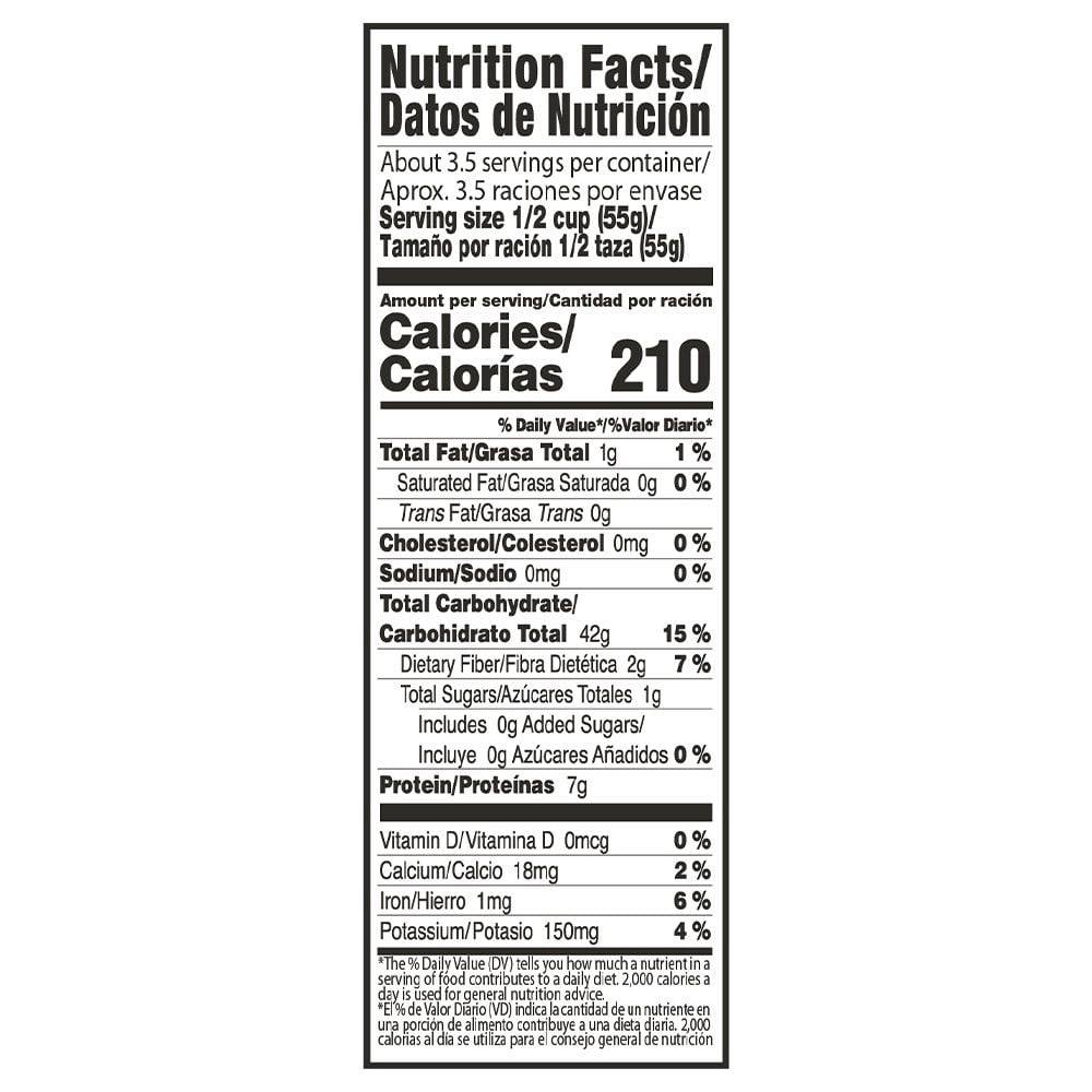 (20 pack) La Moderna Pasta Elbow 100% Durum Wheat 7 oz