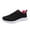 Red, variant on Wide Width Sneakers for Women Plus Size Womens Shoes Summer Lightweight Mesh Casual Travel Shoes Sneakers Non Slip Running Shoes Female Womens Sneakers Shoes(Red,9)