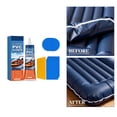thumbnail image 4 of Underwater Pool Repair Kit with Strong Adhesive for Vinyl and Inflatable Pools - Permanent Leak Fix, 4 of 9
