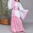 thumbnail image 7 of Girls' Ancient Chinese Traditional Hanfu Dress Fancy Dress Christmas Party Dress Festival Party Photo Attire, 7 of 7