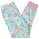 thumbnail image 3 of Gerber conjunto set 4 piezas pijama algodón bebe rosa azul 12-24 meses, 3 of 4