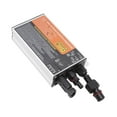 thumbnail image 4 of Solar Grid Tie Inverter, Waterproof AC220V High Conversion Rate Practical Efficient Solar Micro Inverter Grid Tie  For Generation Systems 300W,350W,500W, 4 of 8