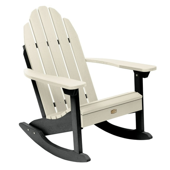 The Essential Adirondack Rocking Chair