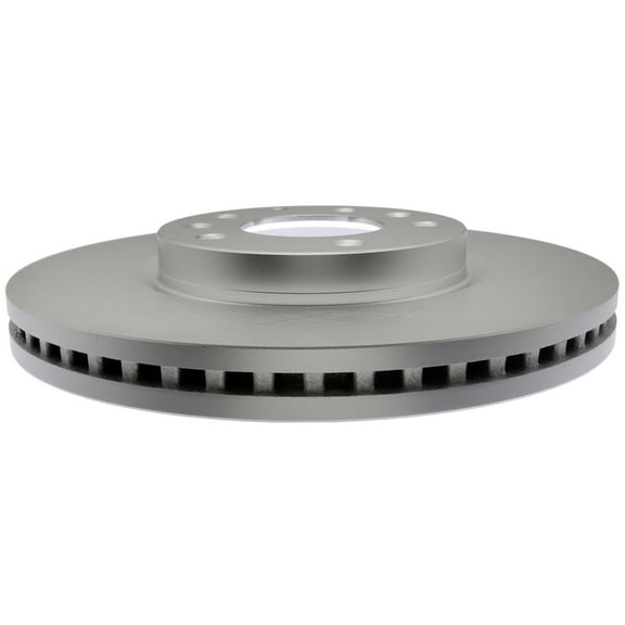 Raybestos 980524FZN Rust Prevention Technology Coated Rotor Brake Rotor, 1 Pack Fits select: 2007-2012 MAZDA CX-7