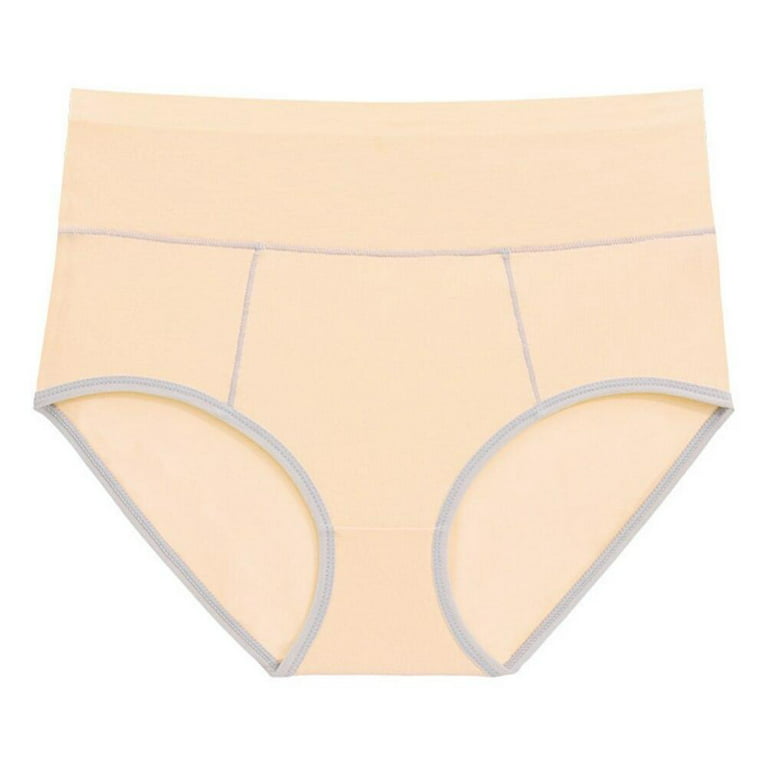 TAIAOJING Women Thong Cotton Low Waist Sports Ladies Panties Ladies  Underwear 