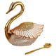 thumbnail image 4 of Azucarero creativo con forma de cisne y cuchara para cocina de hotel o restaurante. Estilo A, 4 of 9