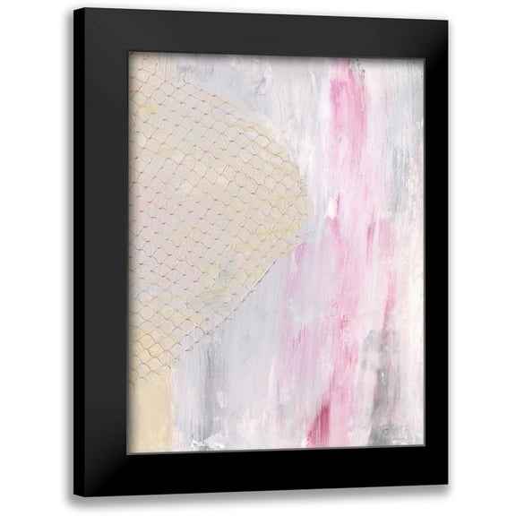 Kaelber, Renee 12x14 Black Modern Framed Museum Art Print Titled - Get Sweet II