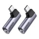 thumbnail image 1 of Adaptador de audio USB C a 3,5 mm Conector auxiliar UGREEN tipo C para auriculares, 1 of 8