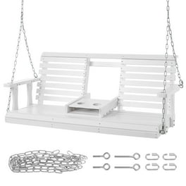 Mainstays Big and Tall 2 Person Bungee Canopy Porch Swing Walmart
