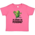 thumbnail image 3 of Inktastic Funny Pickleball Player Quote Boys or Girls Baby T-Shirt, 3 of 5