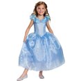 thumbnail image 1 of Disguise CINDERELLA MOVIE DELUXE 10-12 costume, 1 of 1