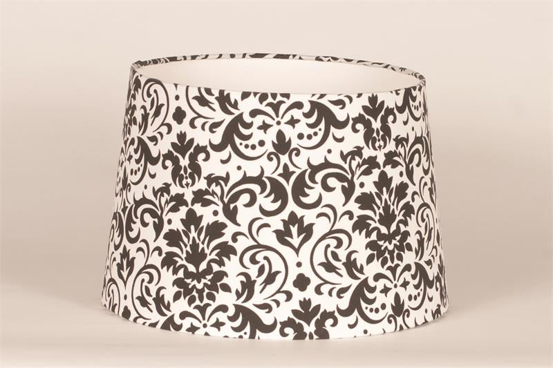 Details about  / 12/" ALADDIN Multi Color FLORAL PARCHMENT SHADE matches most any alladin lamp !