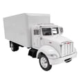 thumbnail image 2 of Tractocamion Peterbilt 335 Refividrio Caja Corta Escala 1:43 Blanco, 2 of 2