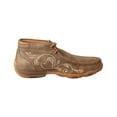thumbnail image 2 of Women's Twisted X WDM0041 Driving Moc Bomber Leather 8 M, 2 of 5