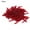 As Shown, variant on Huanledash 50 Pcs Artificial Earthworm Red Worm Lures Carp Baits Lure Soft Fishing Bait Tackle