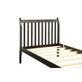 thumbnail image 4 of Wood Twin Bed Frame with Headboard and Footboard, Platform Bed Frame Mattress Foundation with Wood Slat Support, Daybed for Apartment Bedroom Living Room, No Box Spring Needed, Easy Assembly, 4 of 9