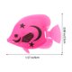 thumbnail image 2 of OHOIOLLA 10Ud Peces Plásticos Artificiales Con Coloridos Patrones Para De, 2 of 7