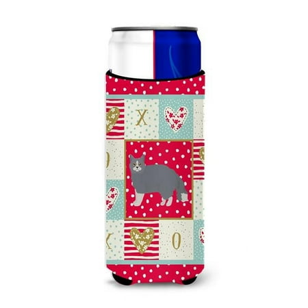 

Selkirk Rex No.1 Cat Love Ultra Hugger for Slim Cans