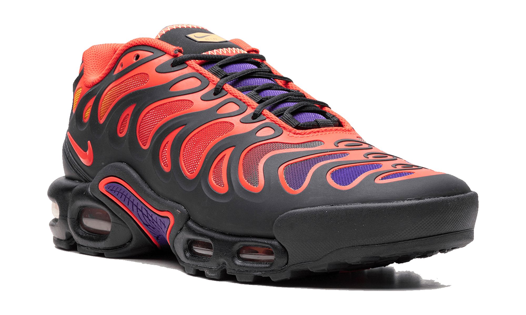 NIKE MENS Air Max Plus Drift "All Day" FD4290 003 from Stadium Goods
